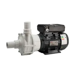 پمپ ضد اسید پلیمری 0/5 اسب 1 اینچ پویش پمپ پیشتاز