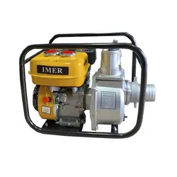 موتور پمپ آب 3 اینچ نفتی بنزینی طرح هندا مدل LT30CX-168FK