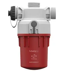 فیلتر مغناطیسی مدار گرمایش پیاکو PIACO  مدل MAG PRO