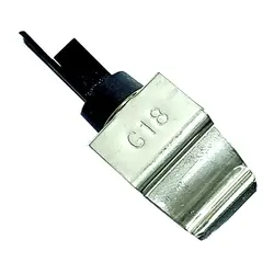 سنسور دمای NTC جداری سوکتی 1/2