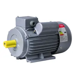 الکترو موتور 3000 دور تکفاز 3 اسب (2/2 کیلو وات) 2پل چینی ایمر IMER مدل YC 100L2-2