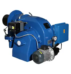 مشعل‌ دوگانه سوز ایران رادیاتور IRAN RADIATOR مدل DJ2