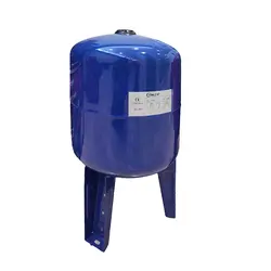 منبع تحت فشار200 لیتری گیج دار ایمر IMER