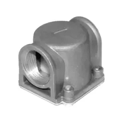 فيلتر گاز مشعل 3/4 اینچ ایرانی