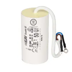 خازن روغنی 4 میکروفاراد ایمر IMER سری CBB60-10