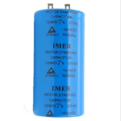 خازن خشک 200 میکروفاراد IMER سری CD60