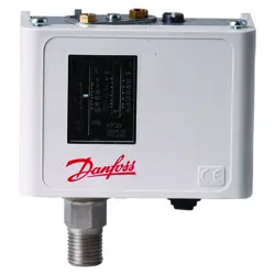 پرشر سوییچ دانفوس اصلی(ساخت لهستان)  مدل DANFOSS-KP35