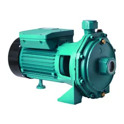 پمپ  آب بشقابی 2 اسب 2 پروانه دلتا مدل DELTA-2CP25/160H