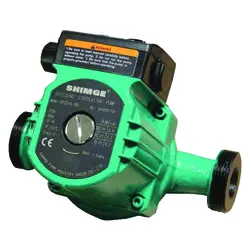 پمپ آب سیرکولاتور 1/4 1 اینچ شیمجه SHIMGE مدل XPS 32-4-180