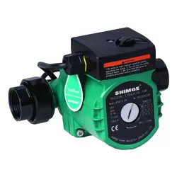 پمپ سیرکولاتور 1 اینچ شیمجه مدل SHIMGE-XPS 25-6-130