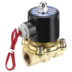 شیر برقی آب نرمال کلوز یونی دی UNI-D