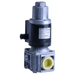 شیر برقی گاز تدریجی 3/4 اینچ برهما BRAHMA ایتالیا مدل EG25