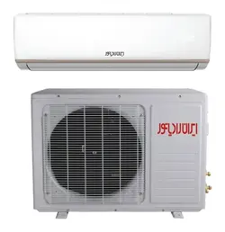 کولر گازی ایران رادیاتور مدل ICA-30CH-A