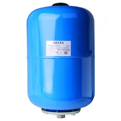 منبع تحت فشار24 لیتری استوانه ای دلتا