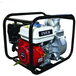 موتور پمپ آب 3 اینچ بنزینی طرح هندا مدل LT30CX-168F