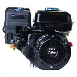 موتور تک بنزینی ایمر مدل IMER-LT170E