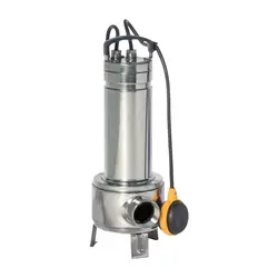 لجن کش تمام استیل 10 متری 0/75 اسب 1 1/2 اینچ اسپرونی SPERONI مدل SXS 750-VA