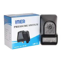 پرشر سوییچ ایمر IMER طرح ایتال تکنیکال  مدل SK9C