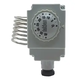 ترموستات مرغداری محیطی صنعتی  0-40 درجه  تکبان TAKBAN مدل TLV93F