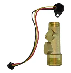 فلومتر برنجی پکیجی ایساتیس ISATIS مدل FS06