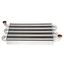 مبدل اصلی ایران رادیاتور 27 سانت (فست کانکشن)