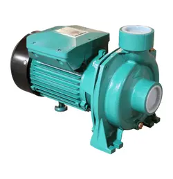 پمپ  آب بشقابی 1/5 اسب 2 اینچ پروانه برنجی دلتا DELTA مدل HF-5BM