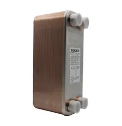 مبدل صفحه ای استیل 3000 لیتری کامر COMER مدل FS2752-300