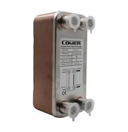 مبدل صفحه ای استیل 1080 لیتری کامر COMER مدل FS1536-108