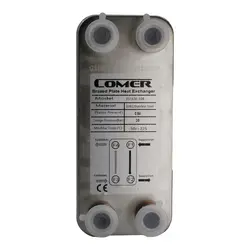 مبدل صفحه ای استیل 1080 لیتری کامر COMER مدل FS1536-108