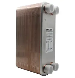 مبدل صفحه ای استیل 1550 لیتری کامر COMER مدل FS1552-155