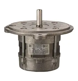 الکتروموتور مشعل 125 وات هنینگ HANING الکتروژن مدل HA635-H