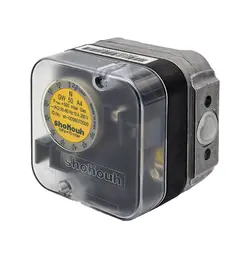 پرشر گاز مشعل 2/5 تا 50 میلی بار شکوه SHOKOUH مدل GW-50-A4