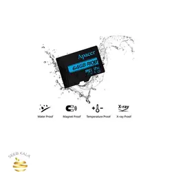 Apacer MicroSDXC UHS-I U3 V30 128GB کارت حافظه