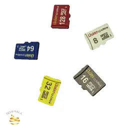ijoier micro SDHC UHS-1 U1 32GB with USB Adapter کارت حافظه آیجویر