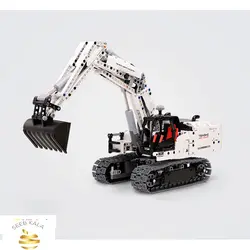 Mitu Engineering Excavator لگو بیل مکانیکی شیائومی