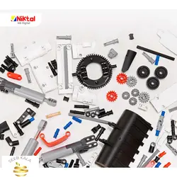 Mitu Engineering Excavator لگو بیل مکانیکی شیائومی