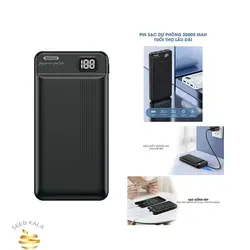 Remax Power Bank 20000mAh RPP-106 پاوربانک ریمکس