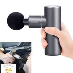 Remax RL-PC09 Gun massager ماساژور تفنگی ریمکس