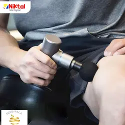 Remax RL-PC09 Gun massager ماساژور تفنگی ریمکس