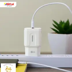 Remax Wall Charger RP-U16 شارژر دیواری ریمکس