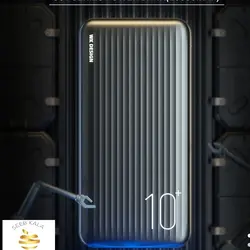 WK-DESIGN WP-129 10000mah Power Bank پاور بانک دبلیو کی