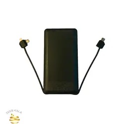 WK-DESIGN WP-139 10000mah Power Bank پاور بانک دبلیو کی