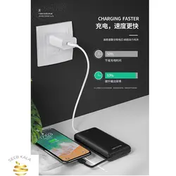 WK-DESIGN WP-139 10000mah Power Bank پاور بانک دبلیو کی