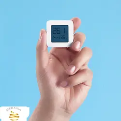 XIAOMI lywsd03mmc Thermometer and Hygrometer دماسنج و رطوبت سنج شیائومی