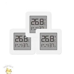 XIAOMI lywsd03mmc Thermometer and Hygrometer دماسنج و رطوبت سنج شیائومی