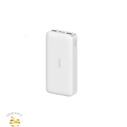 Xiaomi Redmi PB200LZM 20000mAh Power Bank پاور بانک ردمی شیائومی
