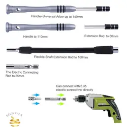 ابزار تعمیر الکترونیکی حرفه ای مدل KS-8061