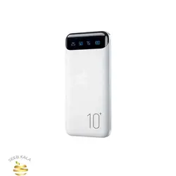 پاور بانک 10000mAh دبلیو کی دیزاین مدل WP-161