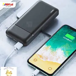 پاور بانک 20000mAh ریمکس مدل RPP-166