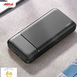 پاور بانک 20000mAh ریمکس مدل RPP-166